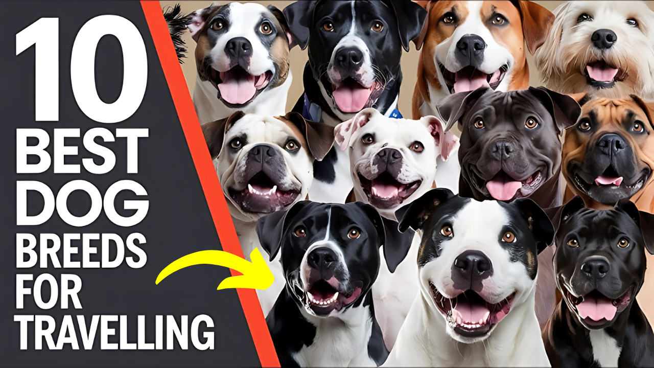 Adventurous Dog Breeds